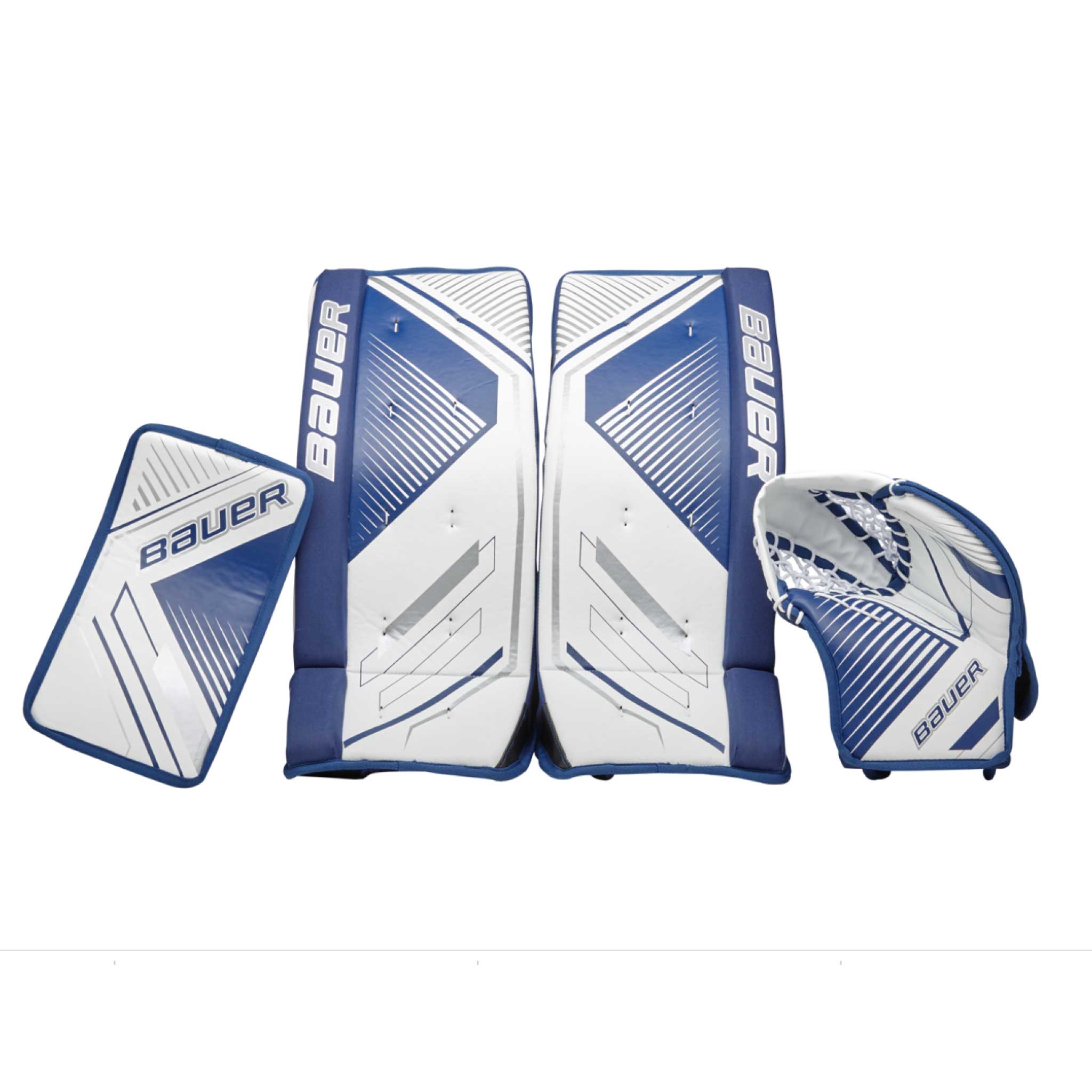BAUER Performance Goalie kit S25