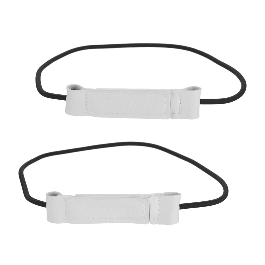 BAUER Supreme Elastic toe system