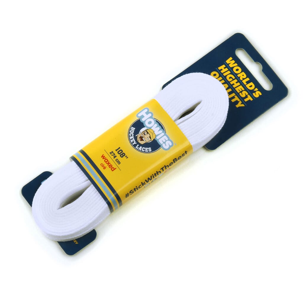 Howies Waxed Laces - referee