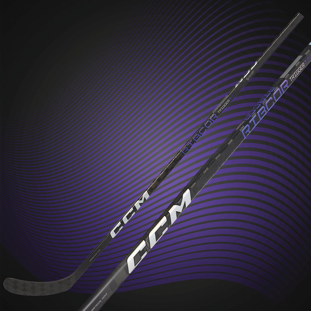 CCM Ribcore Trigger 7 PRO Hockeyklubba