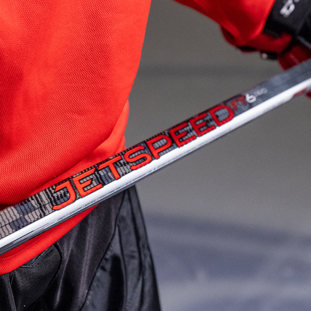 CCM Jetspeed FT6 PRO Hockeyklubbor