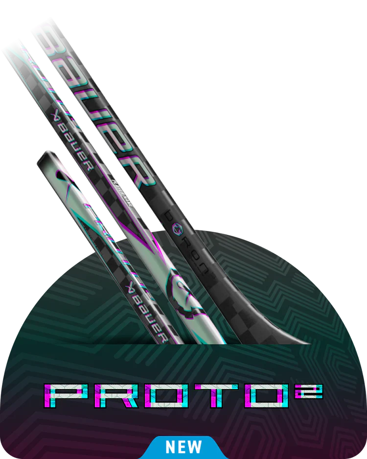 My BAUER Proto 2 Hockeyklubbor