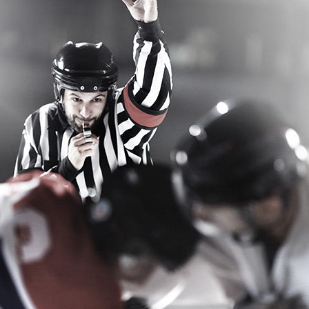 hockeydomare