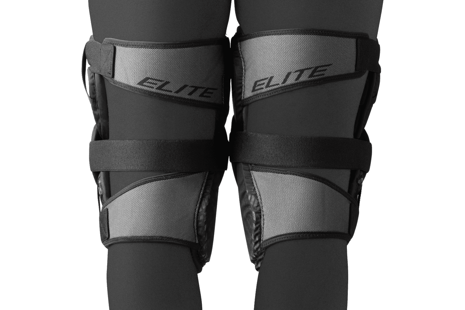 BAUER Elite Målvaktsknäskydd S25 - INT