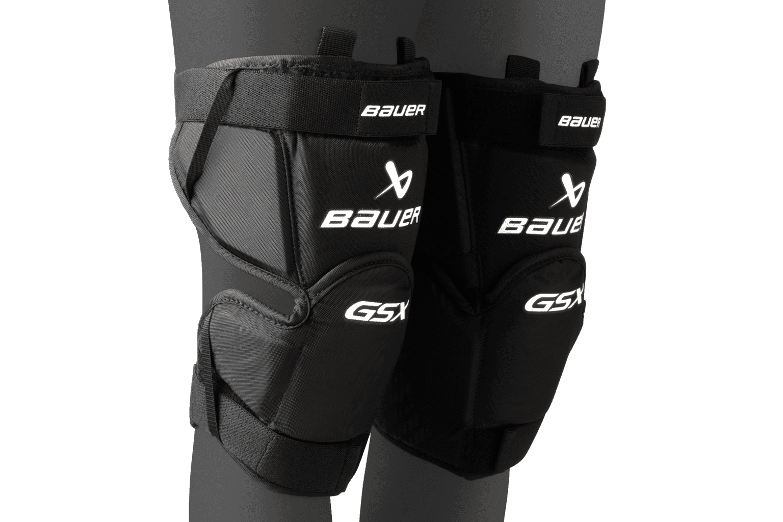 BAUER GSX Målvaktsknäskydd S25 - JR