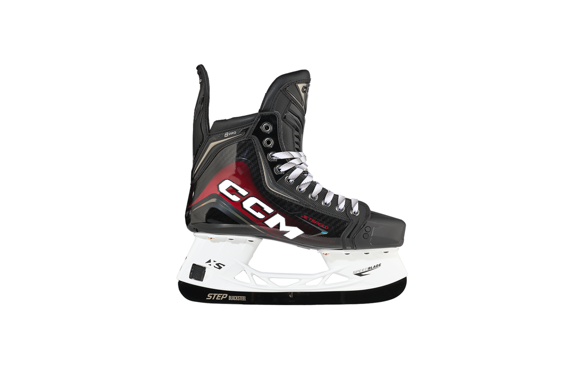 CCM Jetspeed FT8 PRO Customskridskor