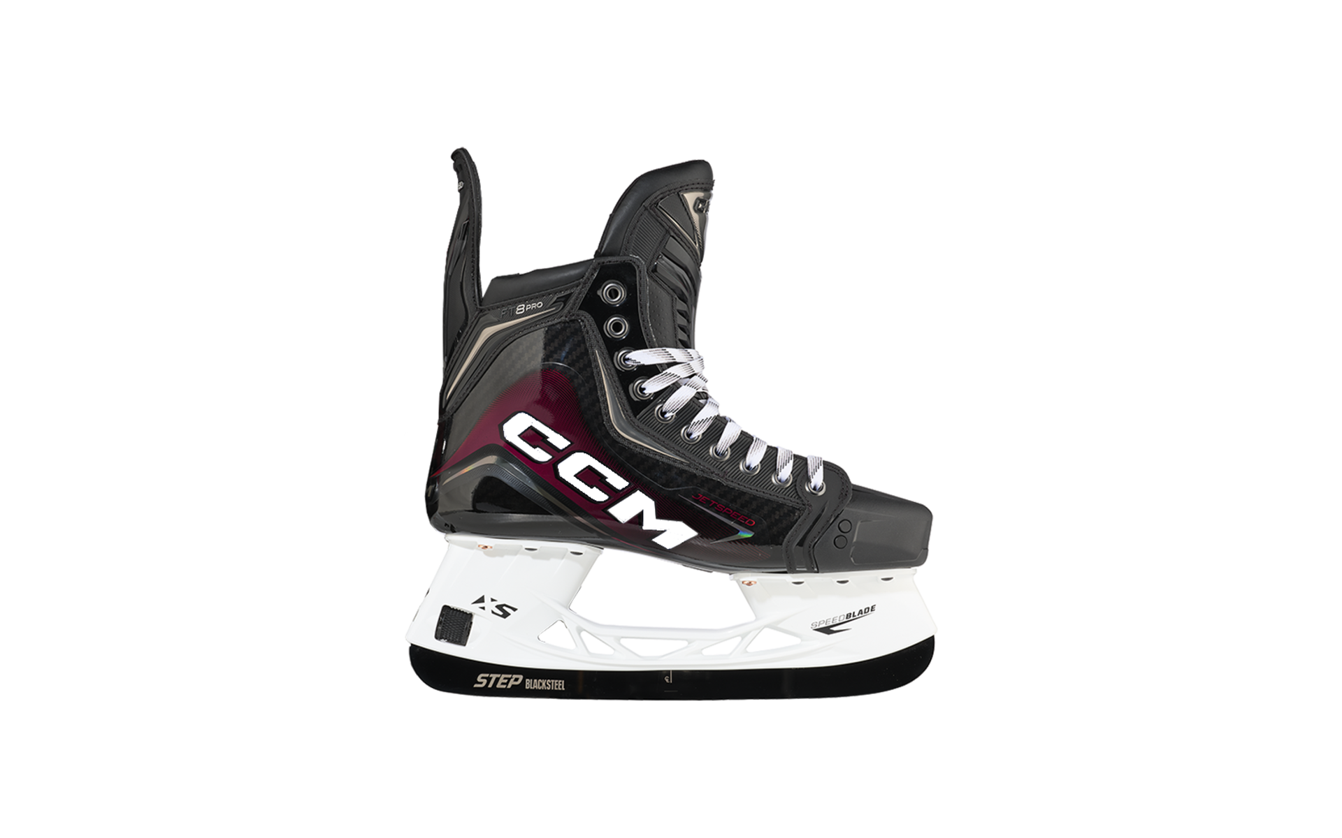 CCM Jetspeed FT8 PRO Customskridskor