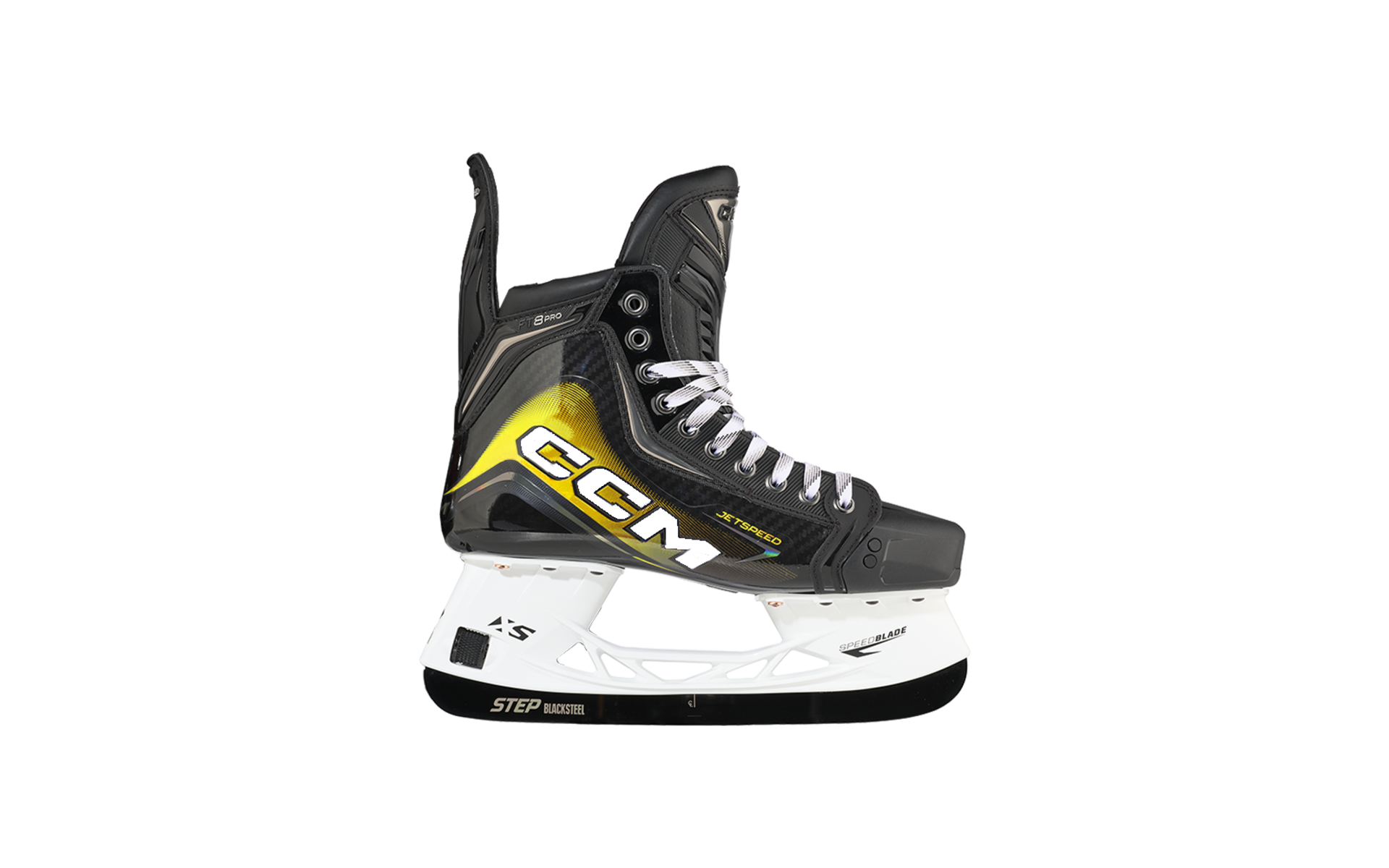 CCM Jetspeed FT8 PRO Customskridskor