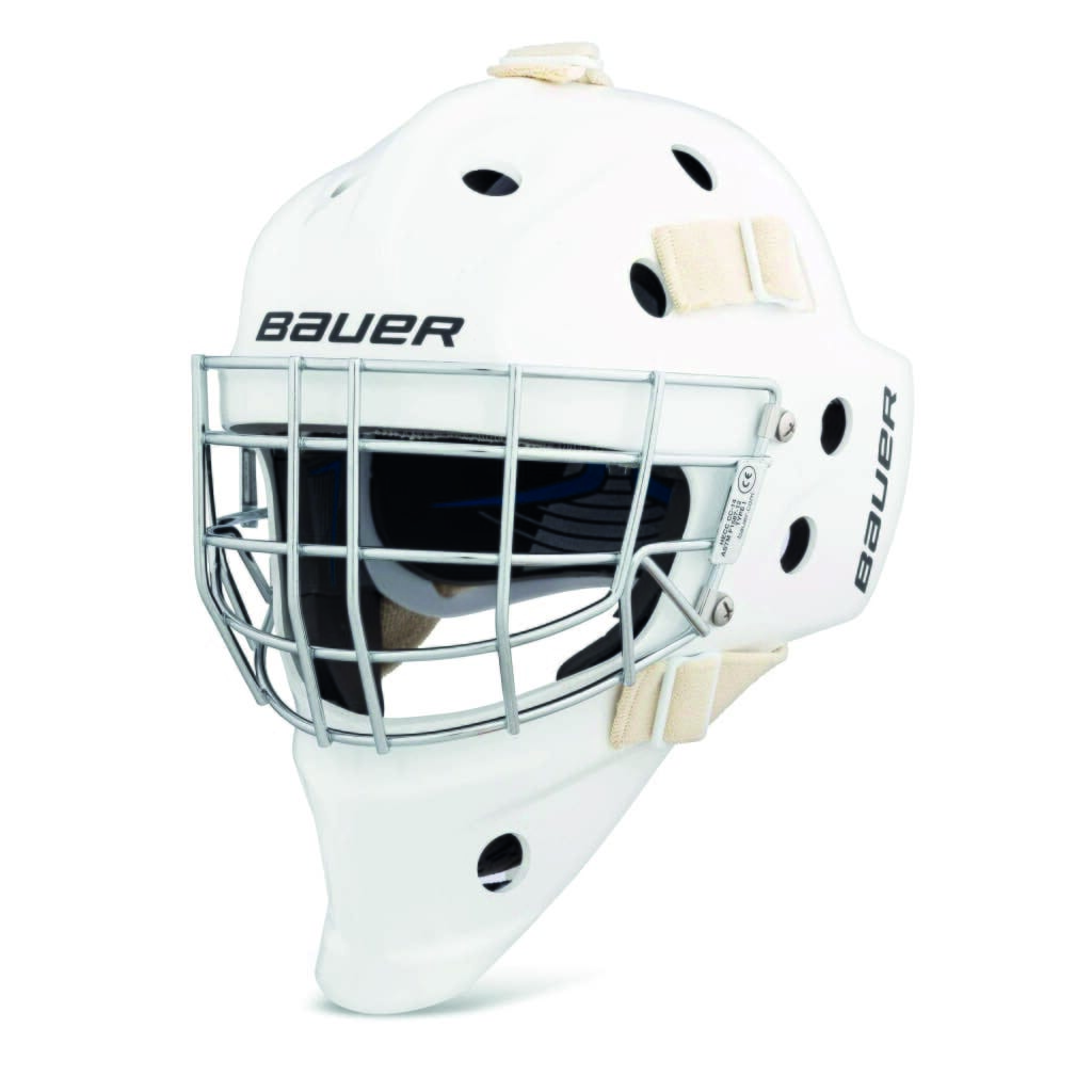 BAUER 930 Goalie Mask - JR (Certified)