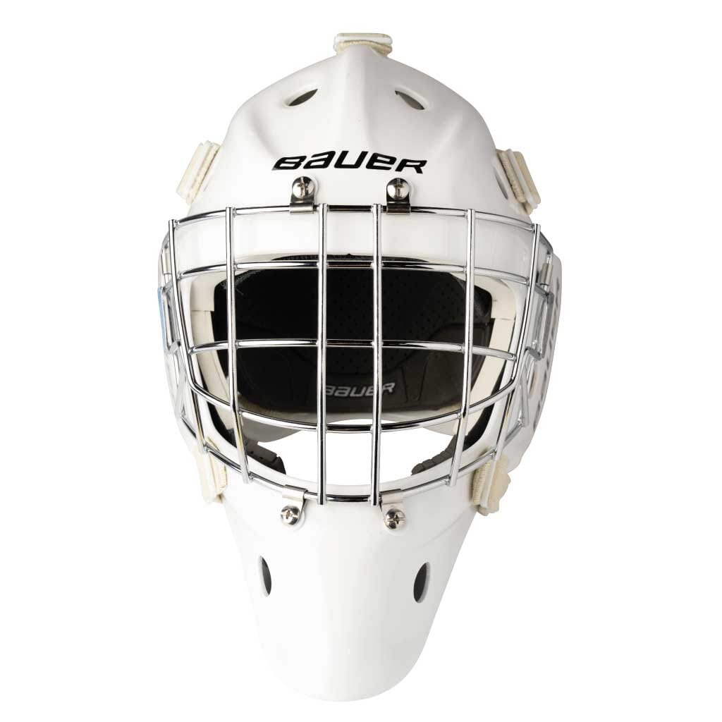BAUER 940 Målvaktsmask S25 - SR (Certified)
