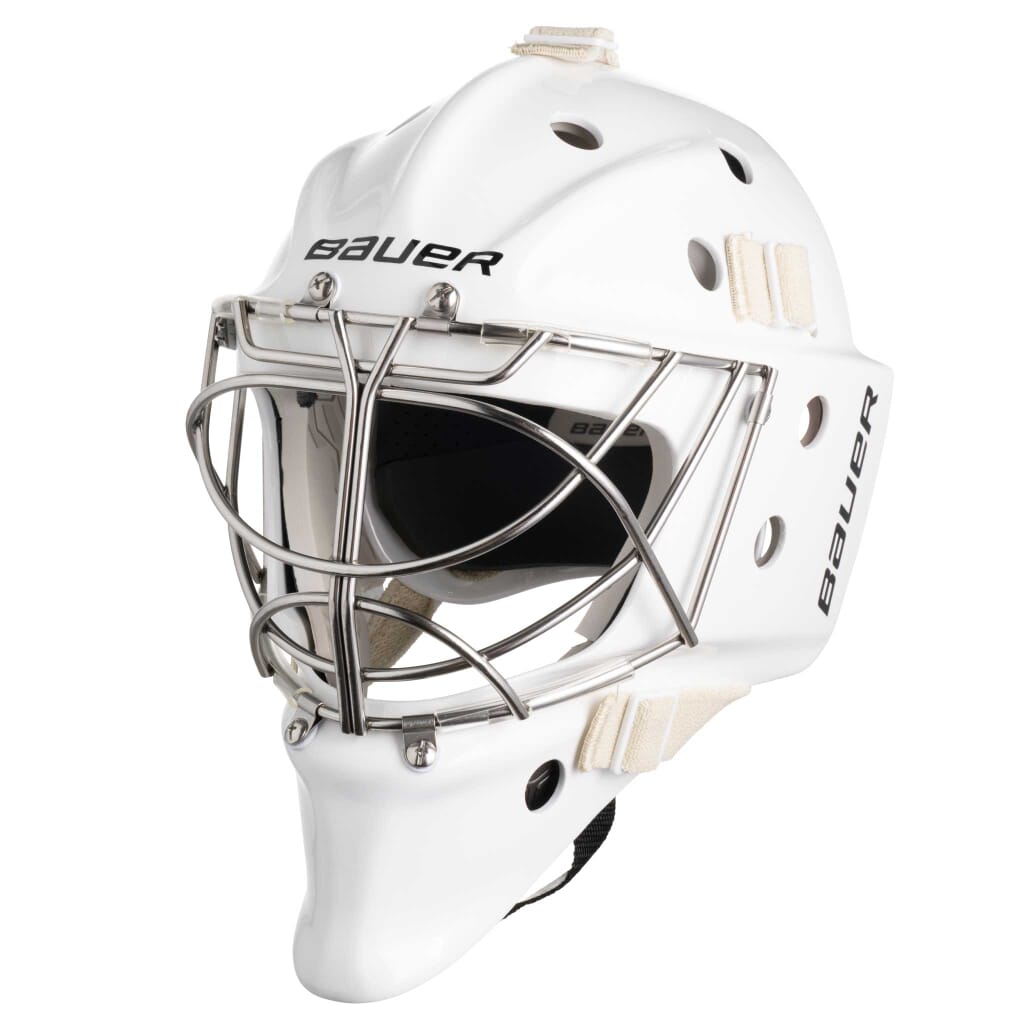 BAUER 960 Målvaktsmask S24 - SR (Cateye)