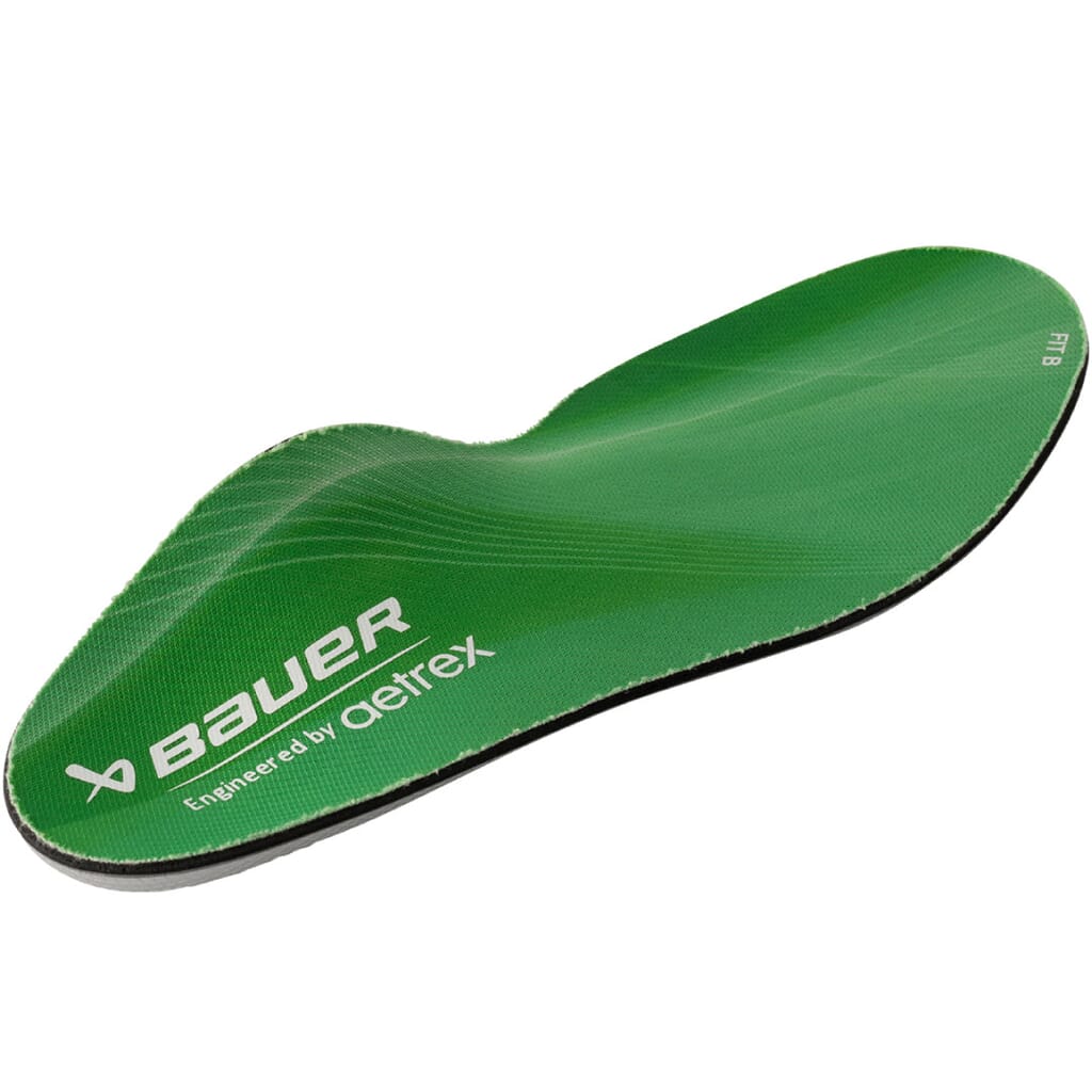 BAUER Aetrex Orthotic Sulor Training