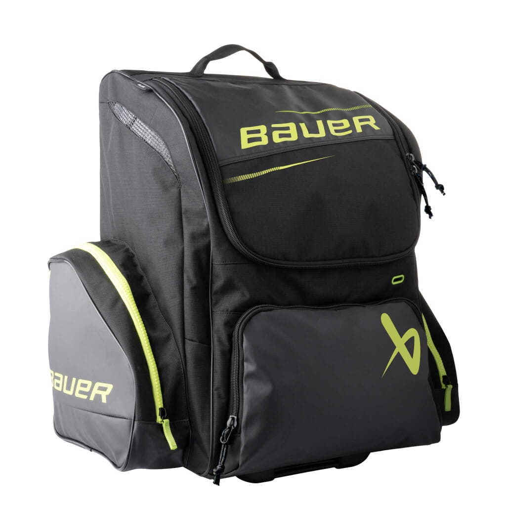 BAUER ELITE S24 Hjulbag - JR