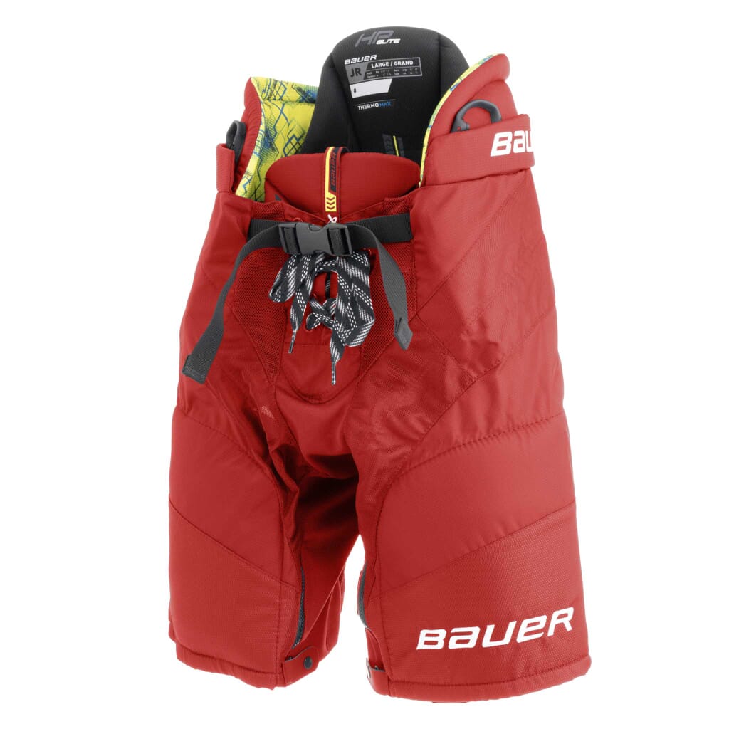 BAUER Elite Hockeybyxor - JR