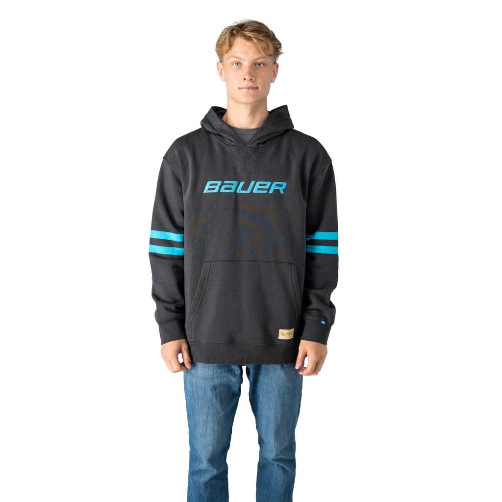 BAUER Fuse Novelty Hoodie S26 - SR