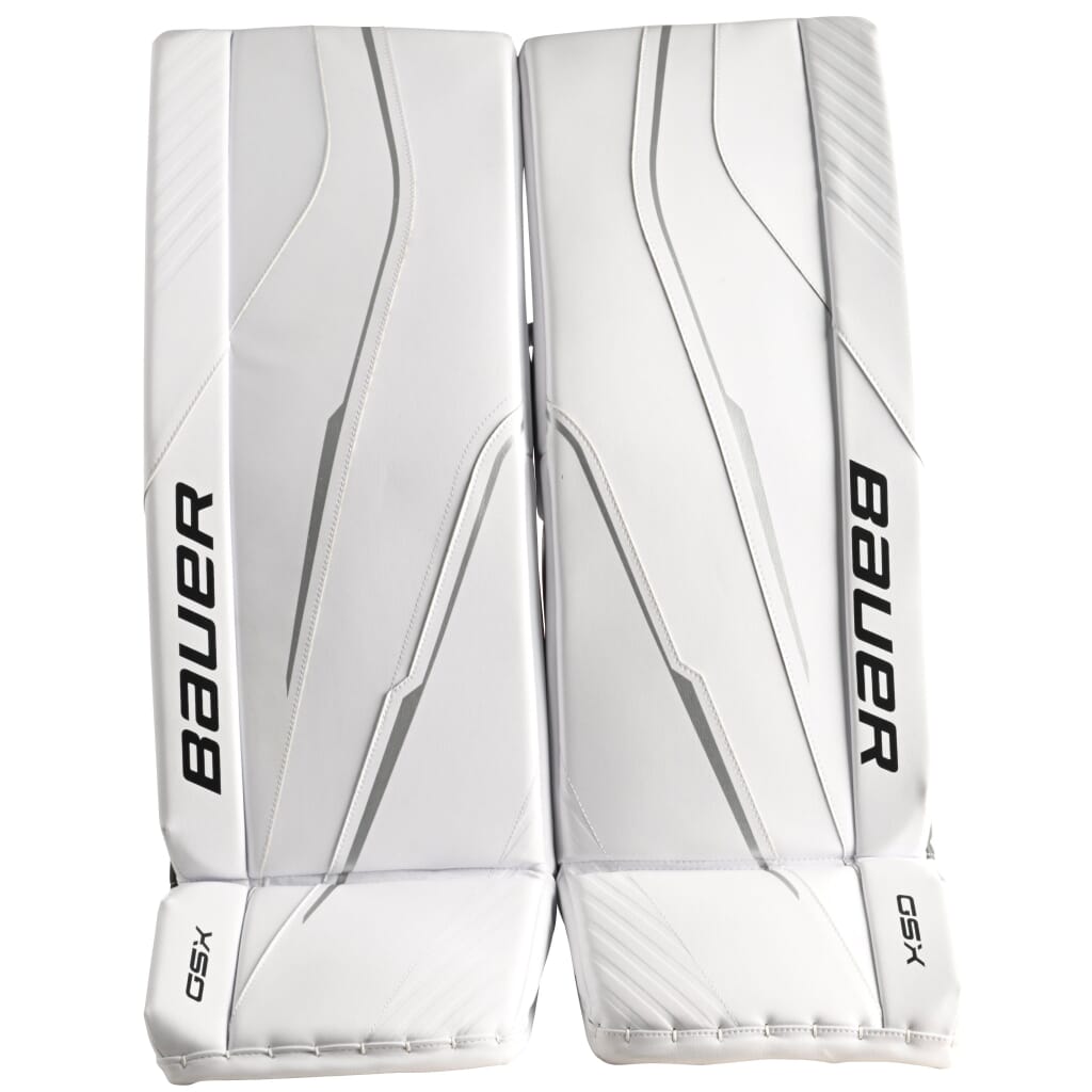 BAUER GSX Målvaktsbenskydd S23 - JR