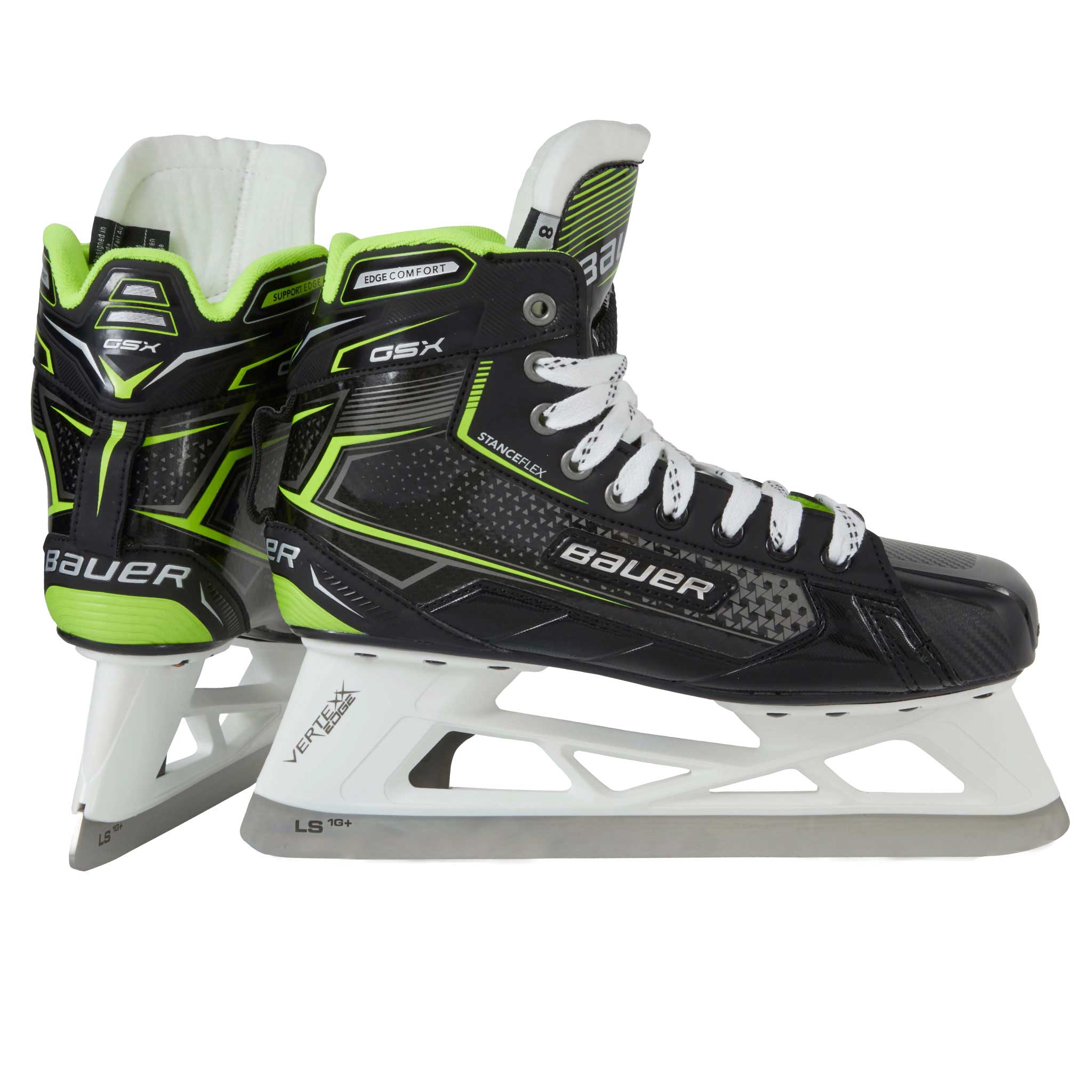 BAUER GSX Målvaktsskridskor - Int