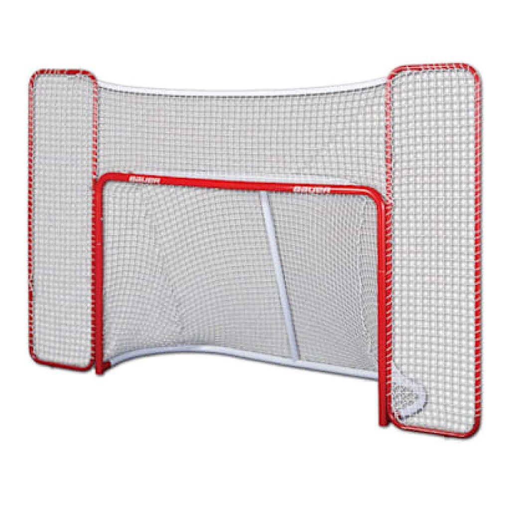 BAUER Målbur - Performance med backstop