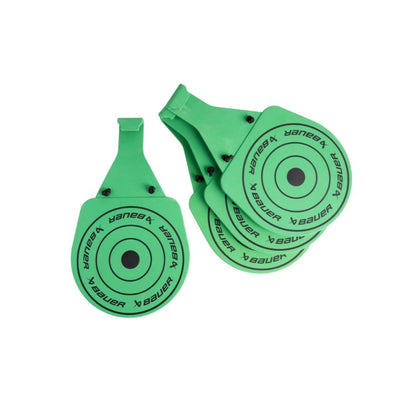 Bauer Reactor Shooting Targets - 4 Pack