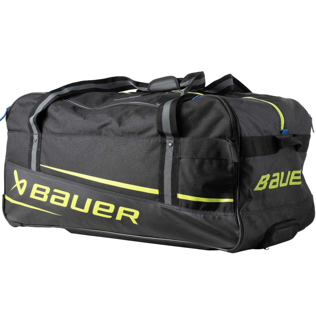 BAUER Premium S24 Hjulbag - JR