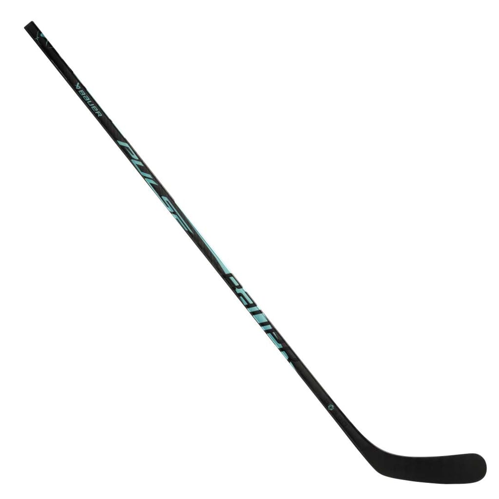 BAUER Pulse Hockeyklubba - JR (30)