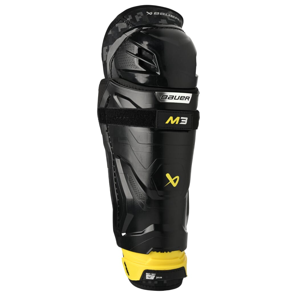 BAUER Supreme M3 Benskydd - JR