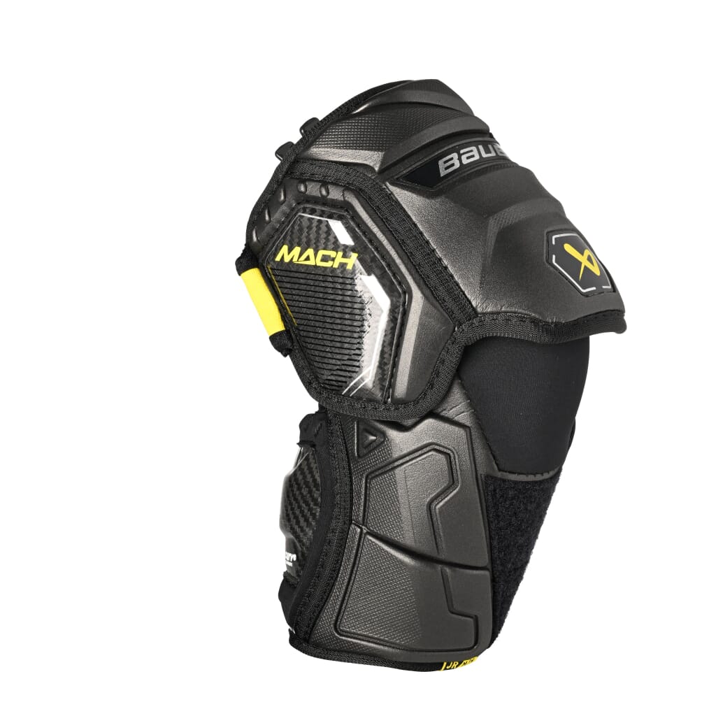 BAUER Supreme Mach Armbågsskydd - JR
