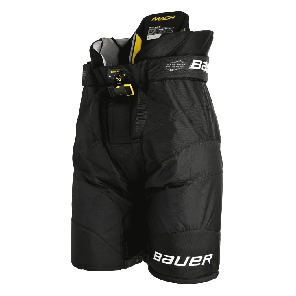 BAUER Supreme Mach Hockeybyxor - INT