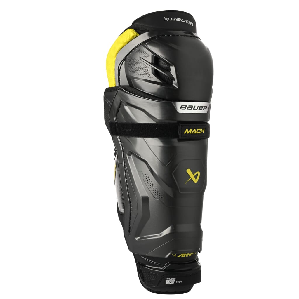 BAUER Supreme Mach Benskydd - INT