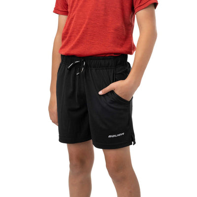 BAUER Team shorts S24 - JR