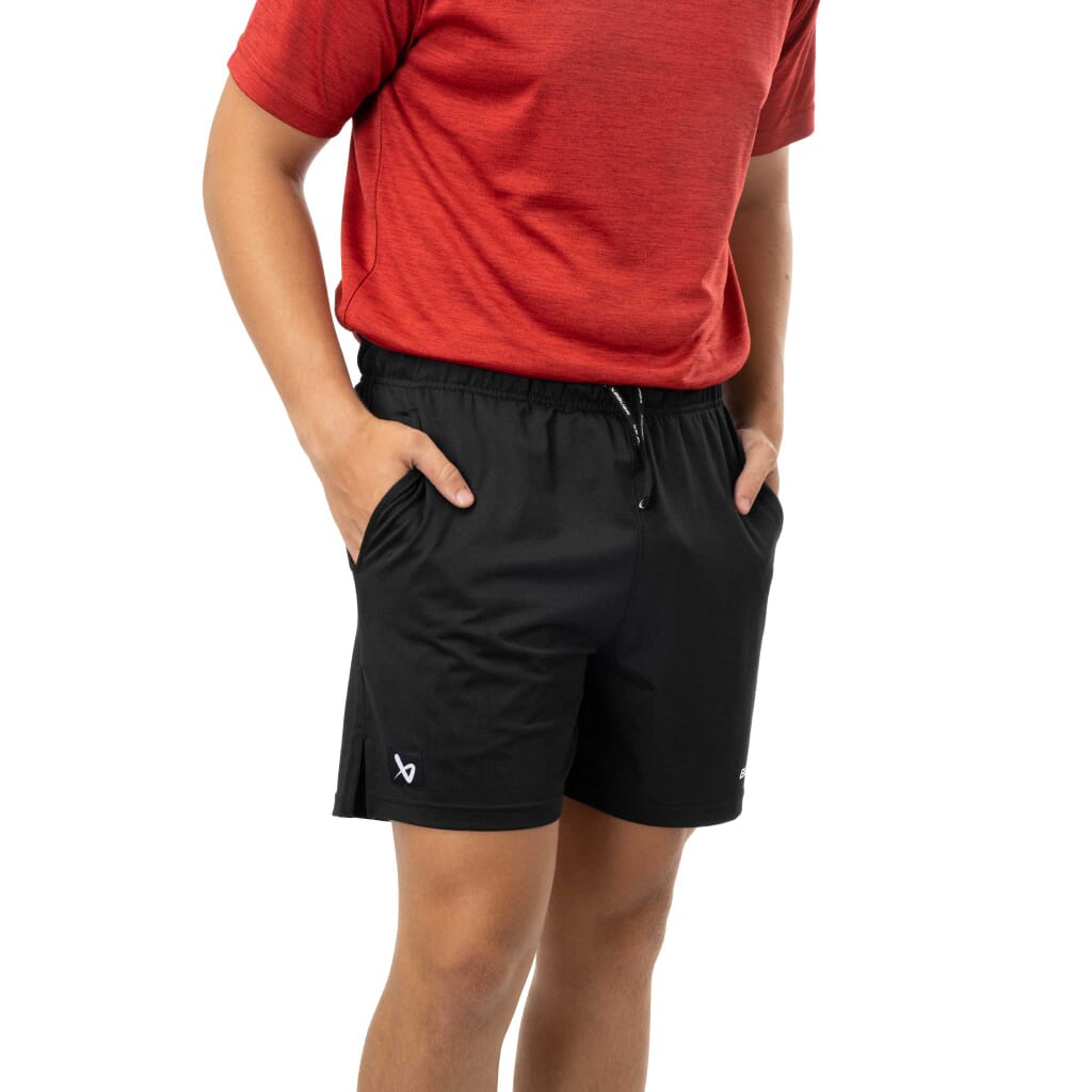 BAUER Team shorts S24 - SR