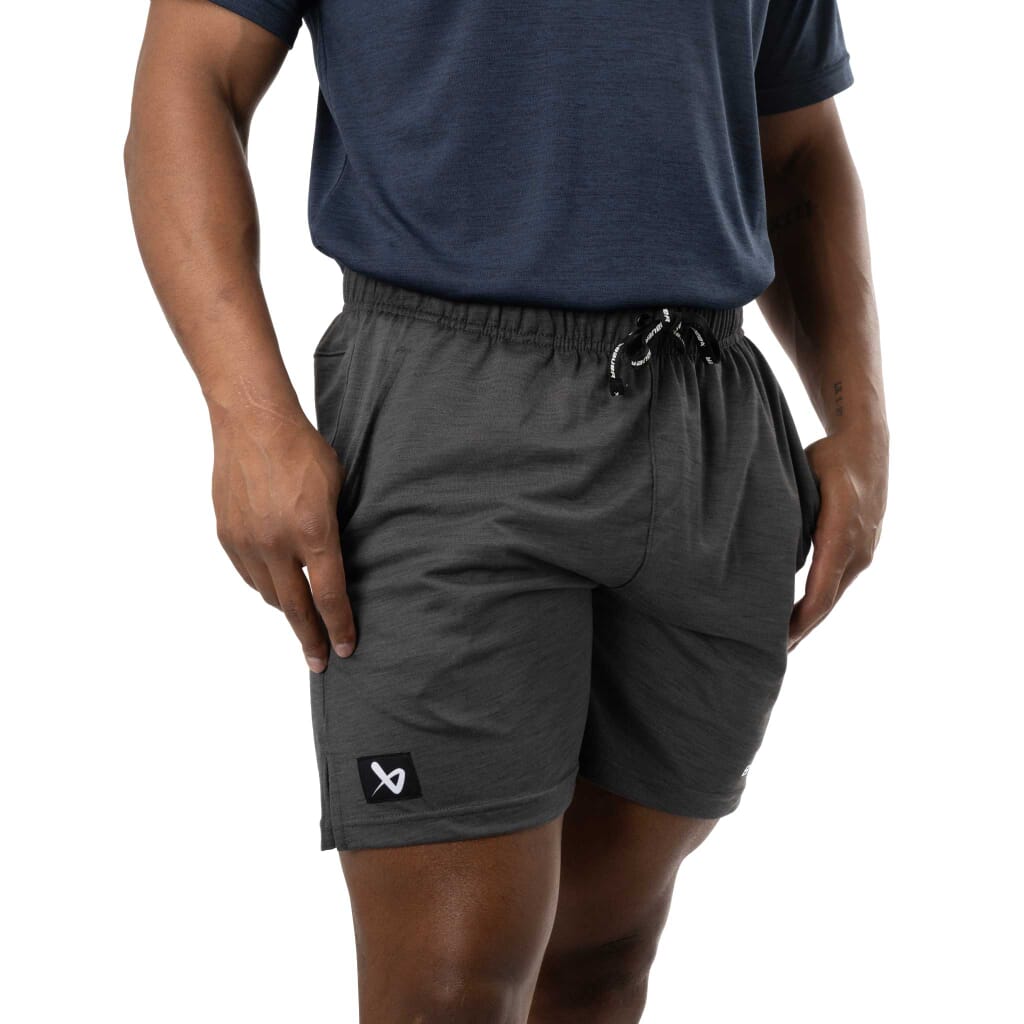 BAUER Team shorts S24 - SR