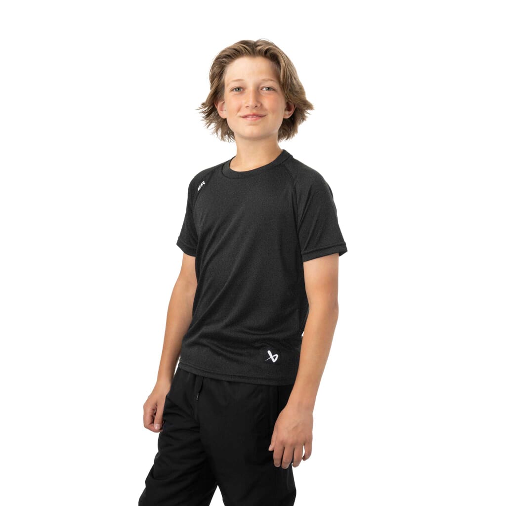 BAUER Team Tech T-shirt S24 - JR