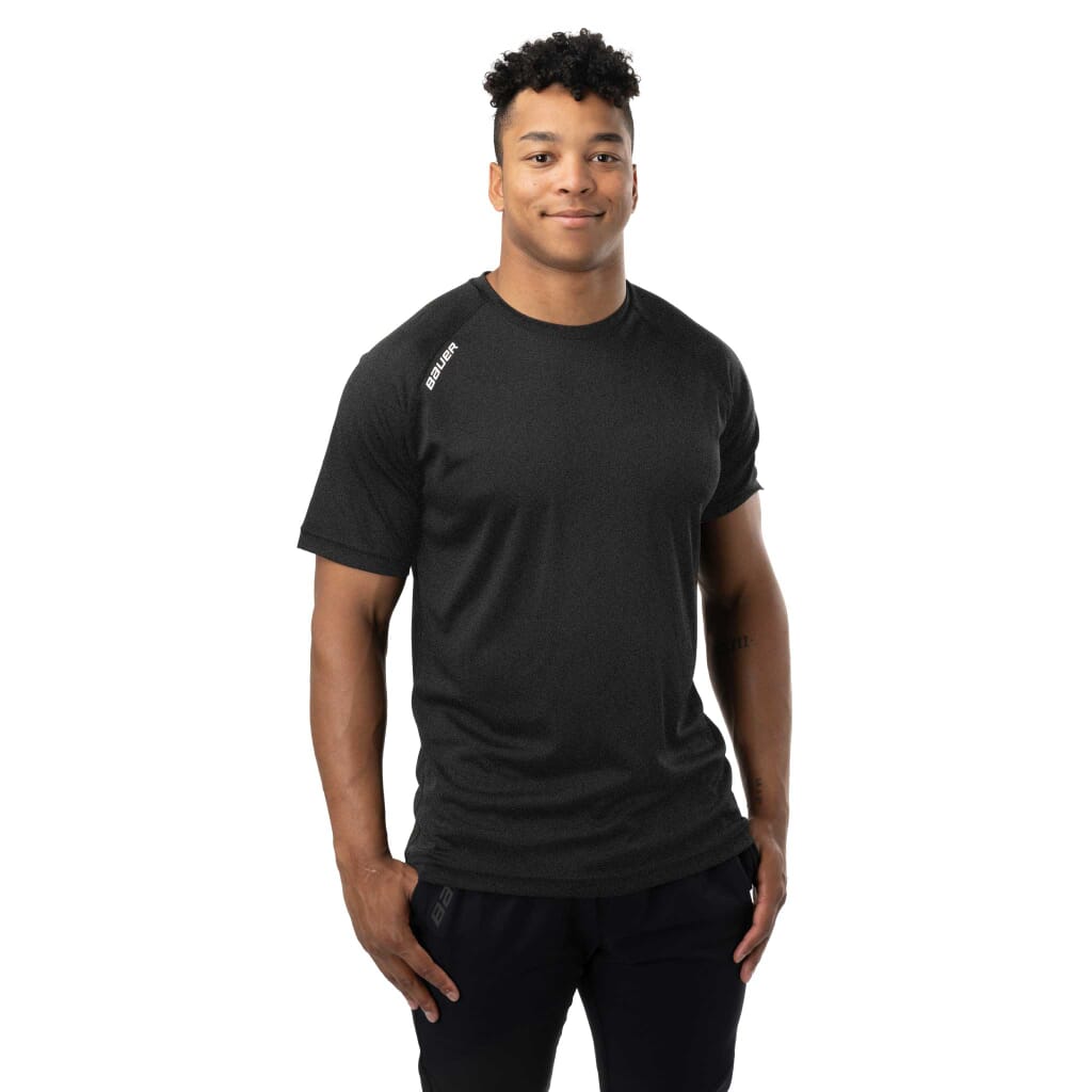 BAUER Team Tech T-shirt S24 - SR