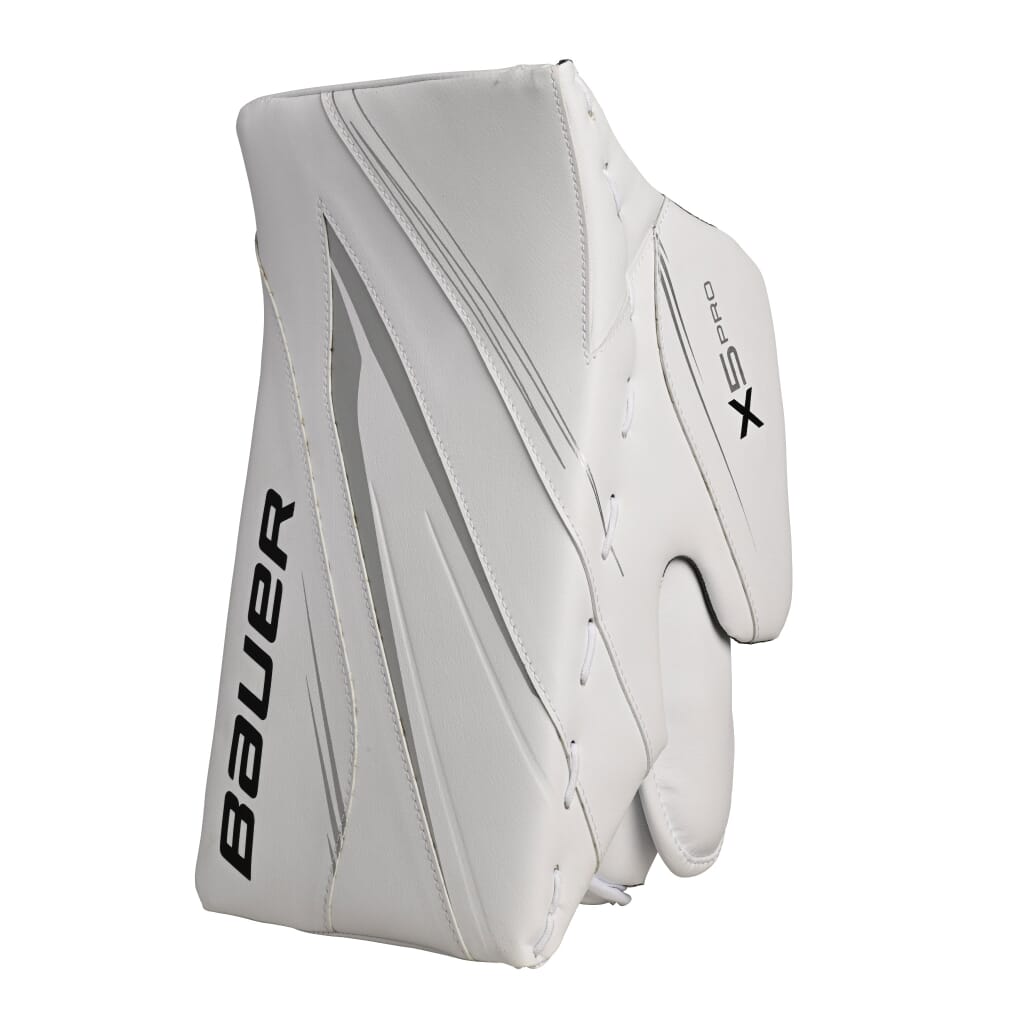 BAUER Vapor X5 PRO Målvaktsstöt - Int