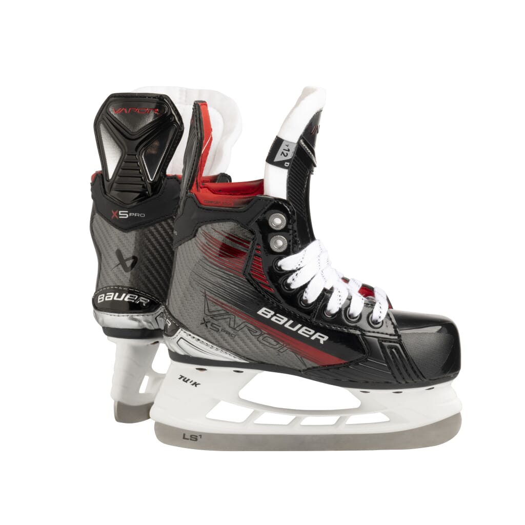 BAUER Vapor X5 PRO Skridskor - YTH