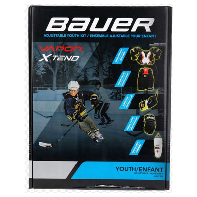 BAUER Xtend Youth Kit