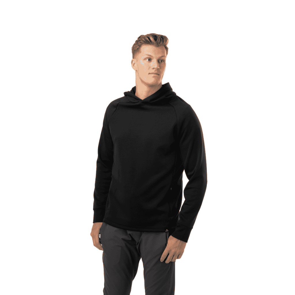 BAUER FLC Core Hoodie S24 - SR