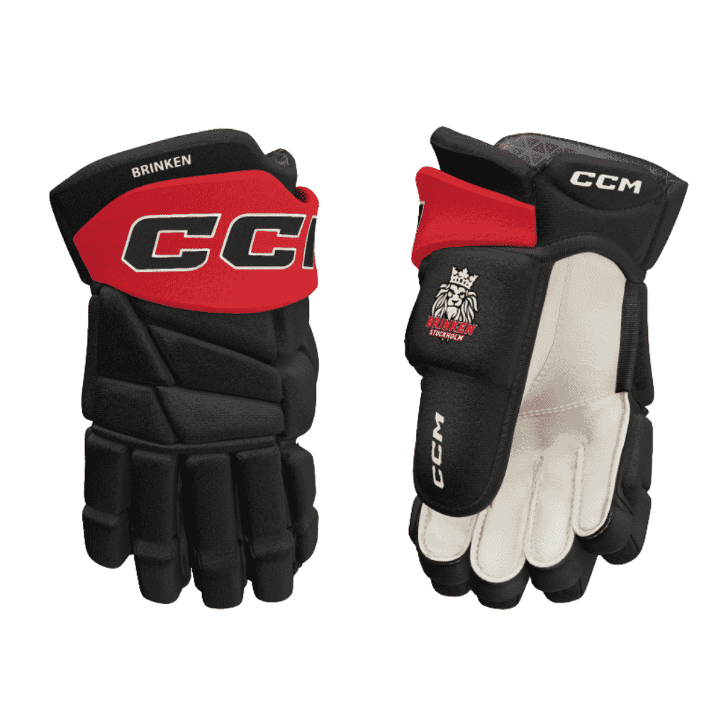 CCM Brinken Teamhandskar Jetspeed - 2026