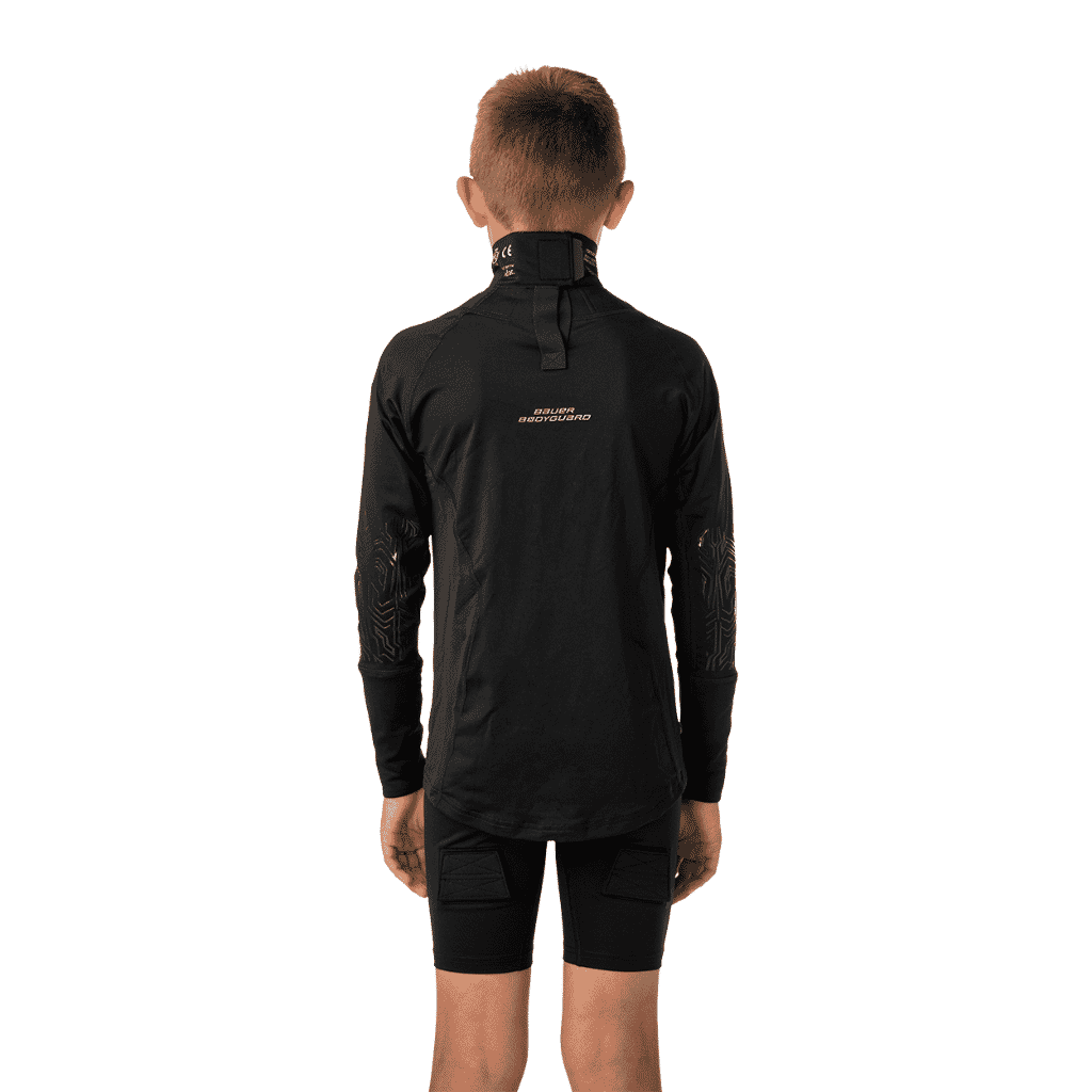 S26 BAUER Bodyguard PRO Halsskyddströja - YTH