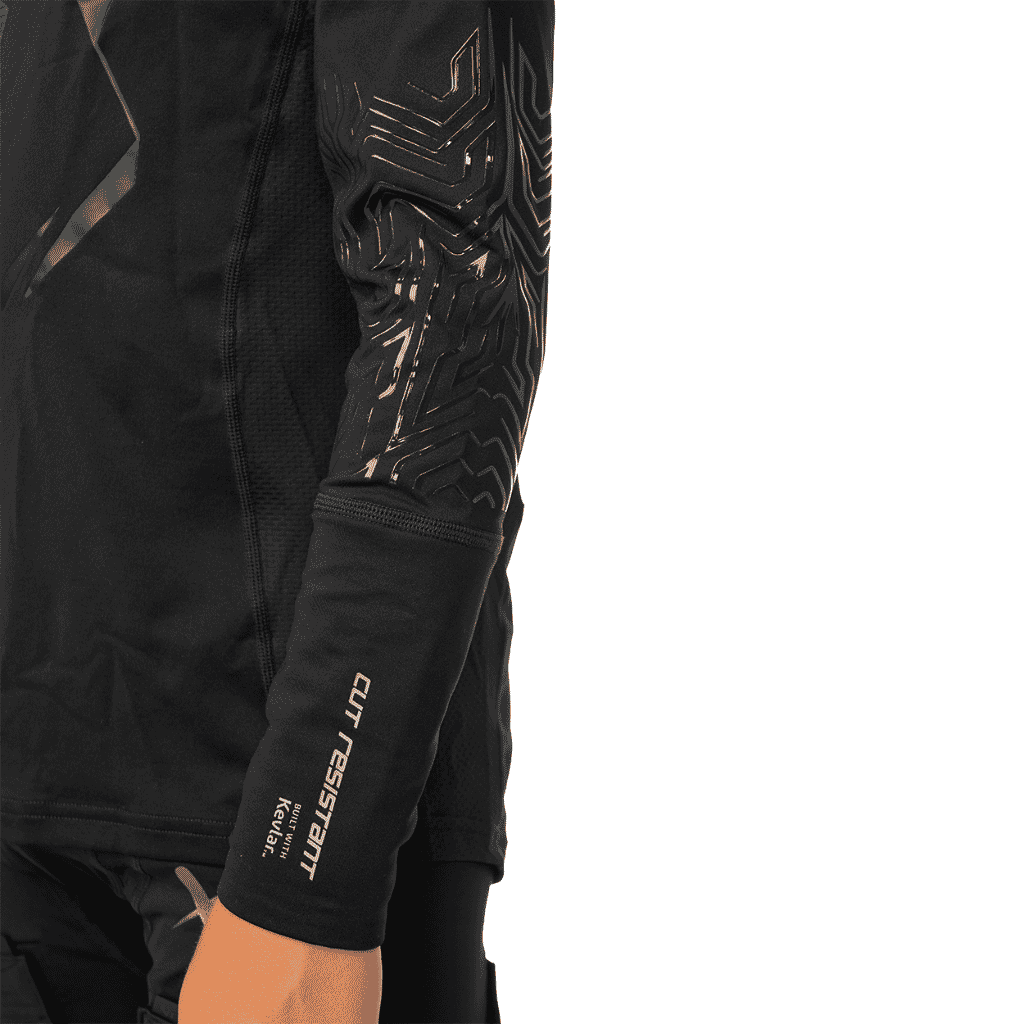 S26 BAUER Bodyguard PRO Halsskyddströja - YTH