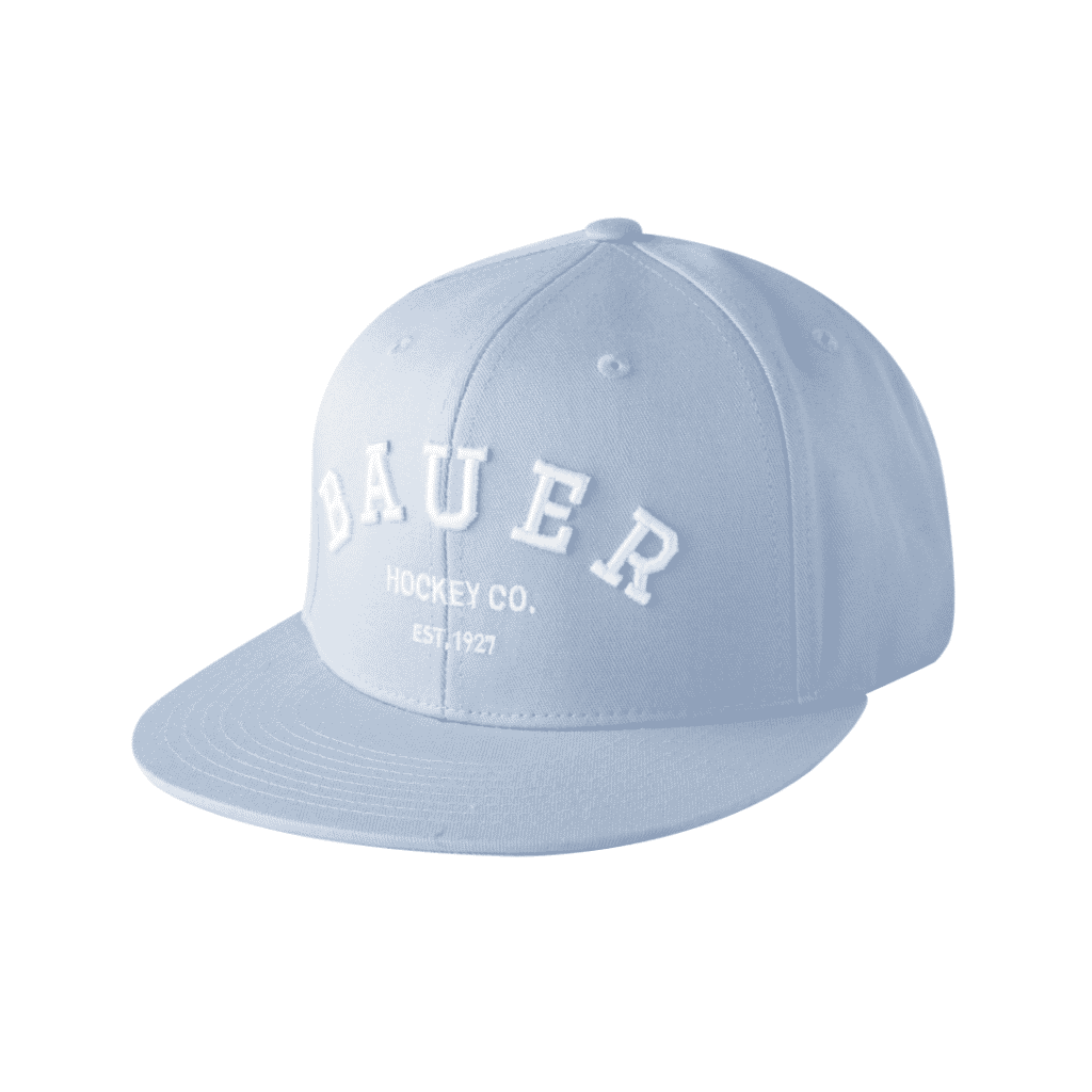 Bauer Flat Brim Keps - SR