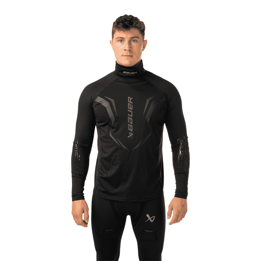 BAUER Bodyguard Halsskyddströja - SR