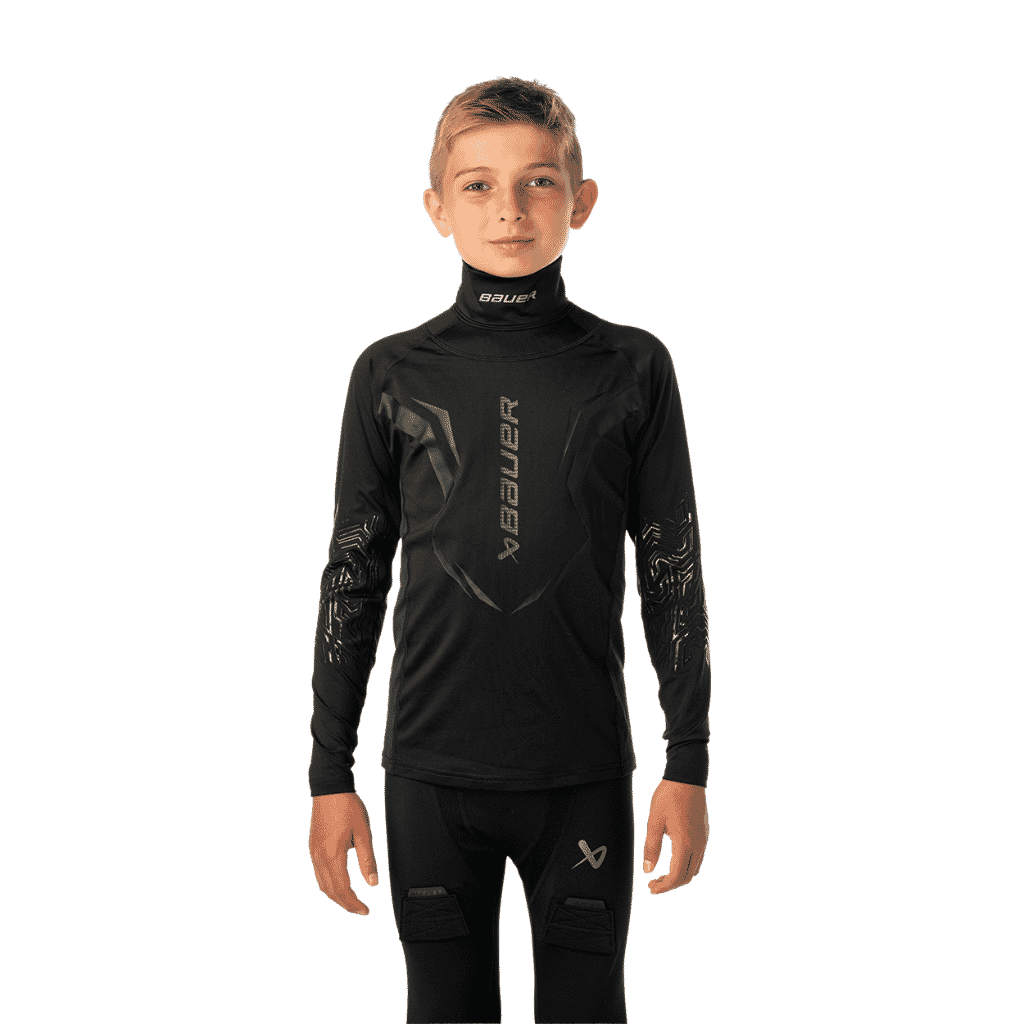 BAUER Bodyguard Halsskyddströja - YTH