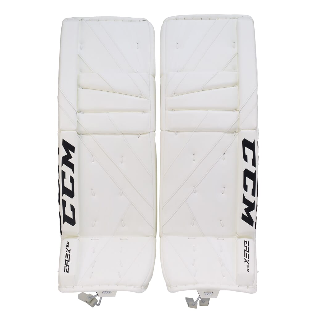 CCM EFLEX 6.9 Målvaktsbenskydd - SR