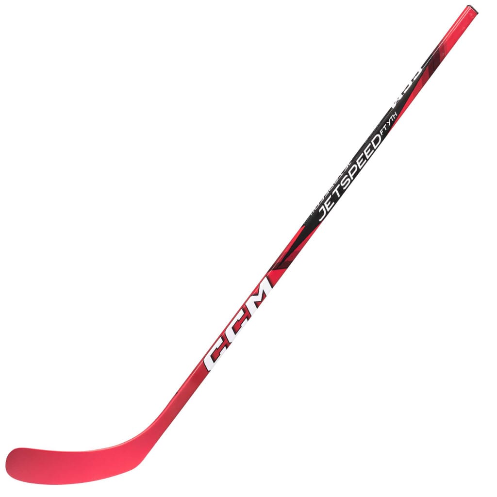 CCM Jetspeed FT YTH Hockeyklubba - YTH