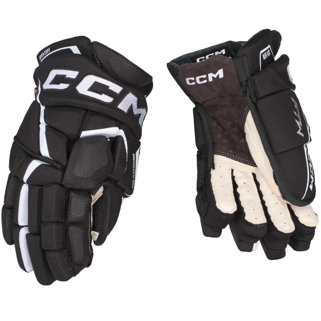 CCM Jetspeed FTW Hockeyhandskar - SR