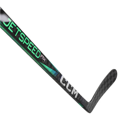 CCM Jetspeed FTW Hockeyklubba - INT