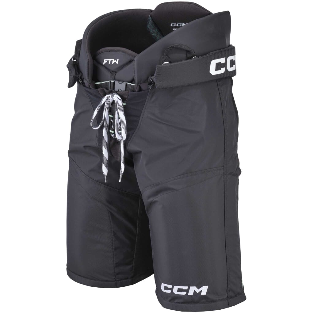 CCM Jetspeed FTW Hockeybyxor - SR