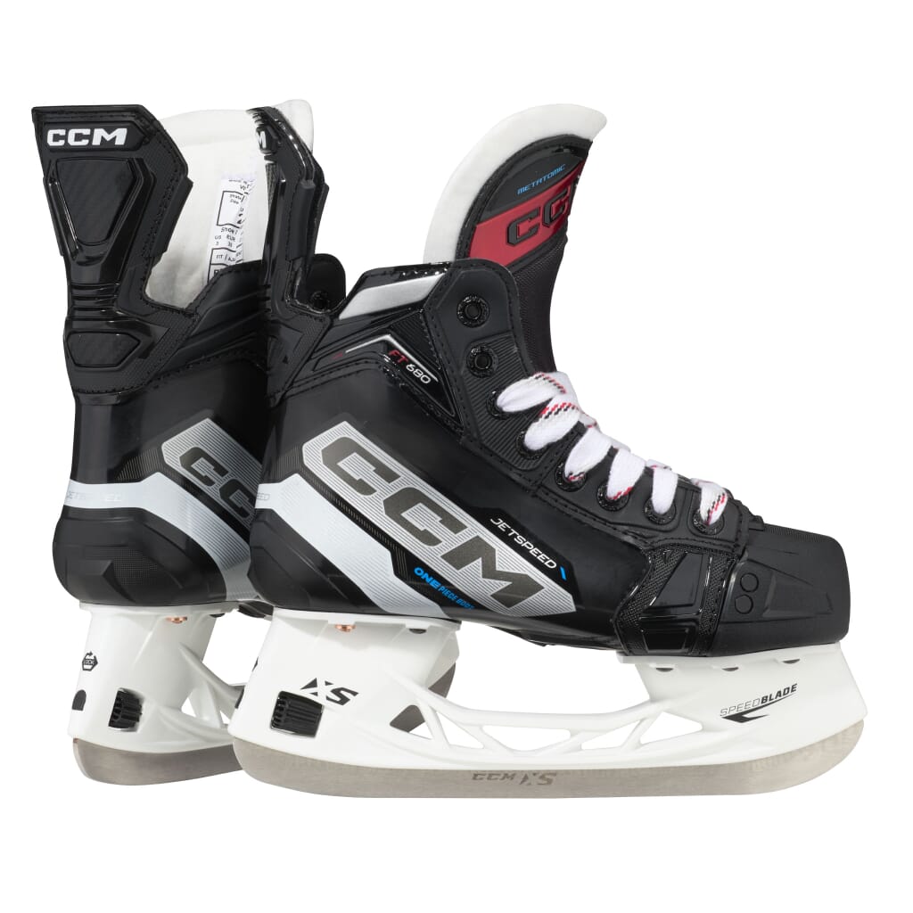 CCM Jetspeed FT680 Skridskor - JR